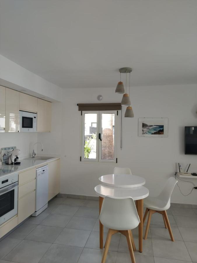 Bungalow Paseo Del Mar- Playa Roca Residence Sea Front Access - Free Ac - Wifi Costa Teguise Exterior photo